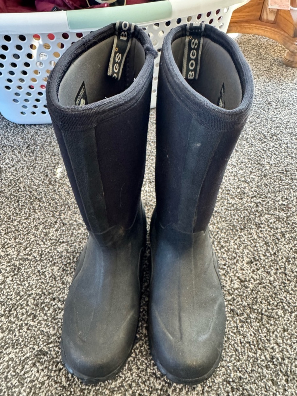 Bogs Brown Neo-Tech Insulated Winter Boots